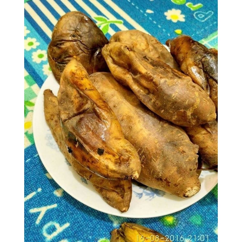 

Ubi Cilembu Oven Manis 500gram