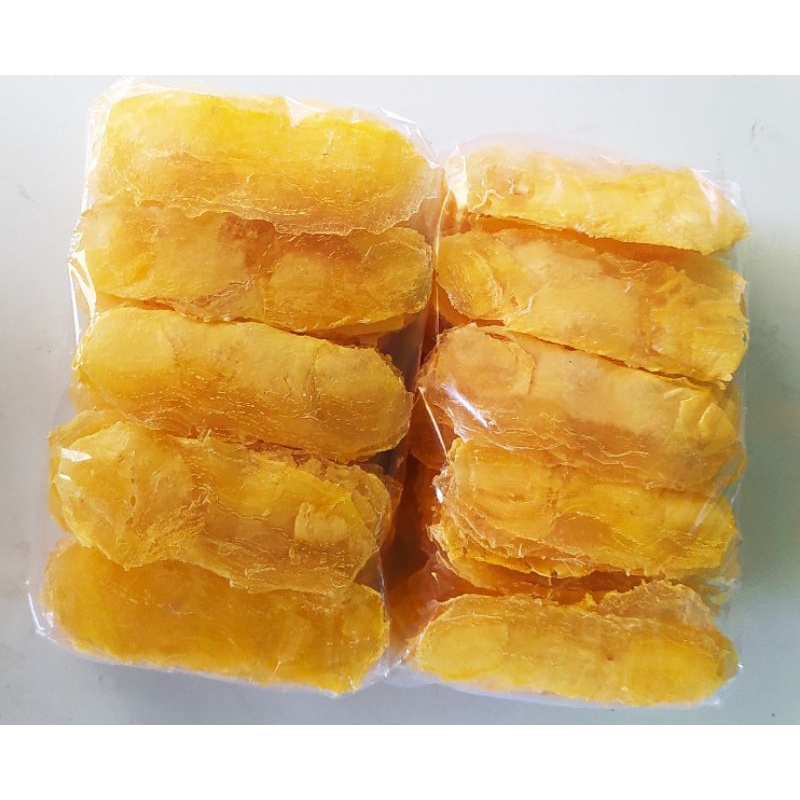 

Keripik Tette super panjang