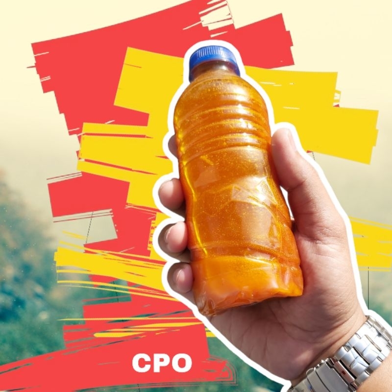 

Crude Palm Oil / Cpo