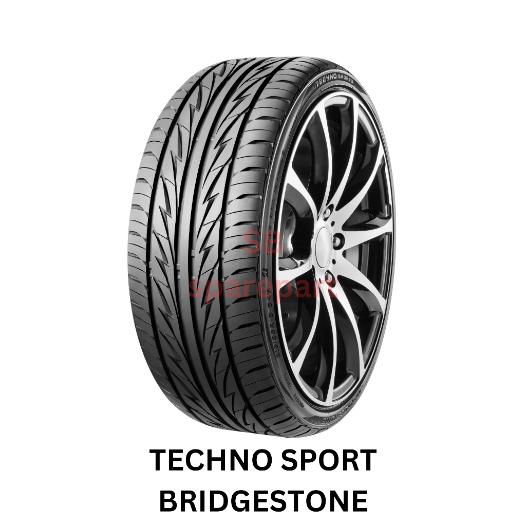 Ban mobil TECHNO SPORT BRIDGESTONE 195/55 R16
