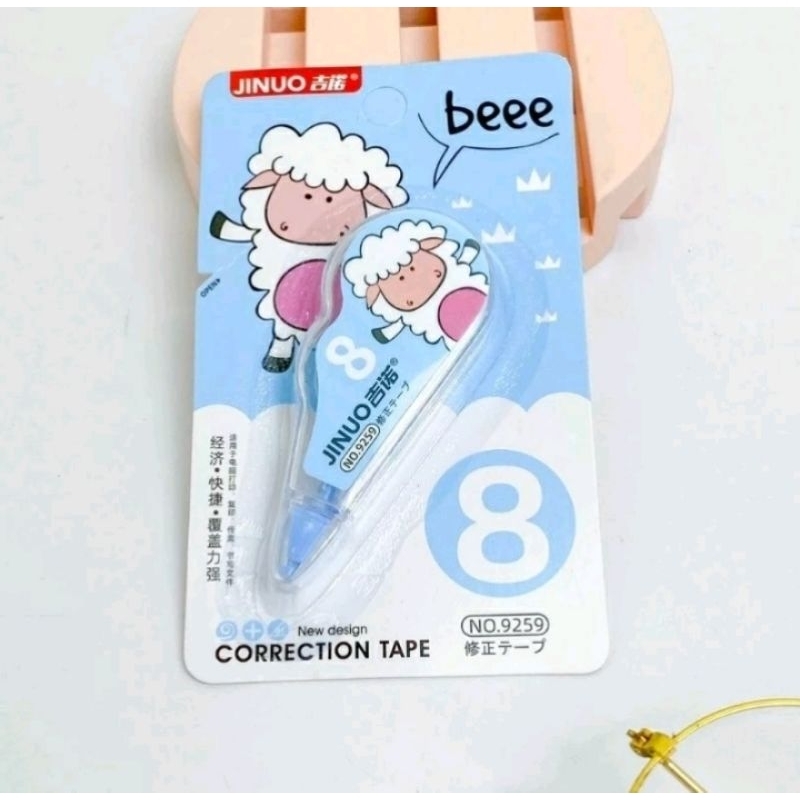 

Tipe X kertas Correction//tipe X jinuo// penghapus pulpen