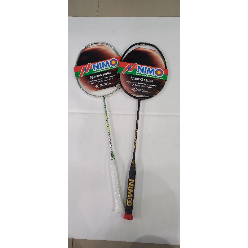 Raket Badminton Nimo SPACE X SERIES