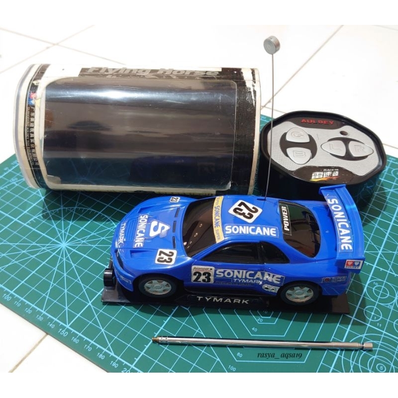 RC Auldey RACE-TIN GEN 1