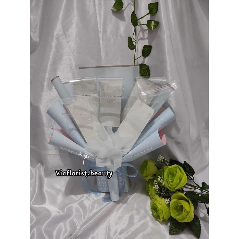 

BUKET UANG KOSONGAN 5 SLOT BOUQUET