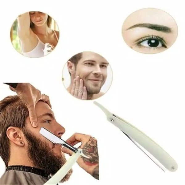 ALAT CUKUR JENGGOT CUKURAN JENGGOT KUMIS KERIKAN JENGGOT CUKURAN KUMIS SHAVING TOOLS