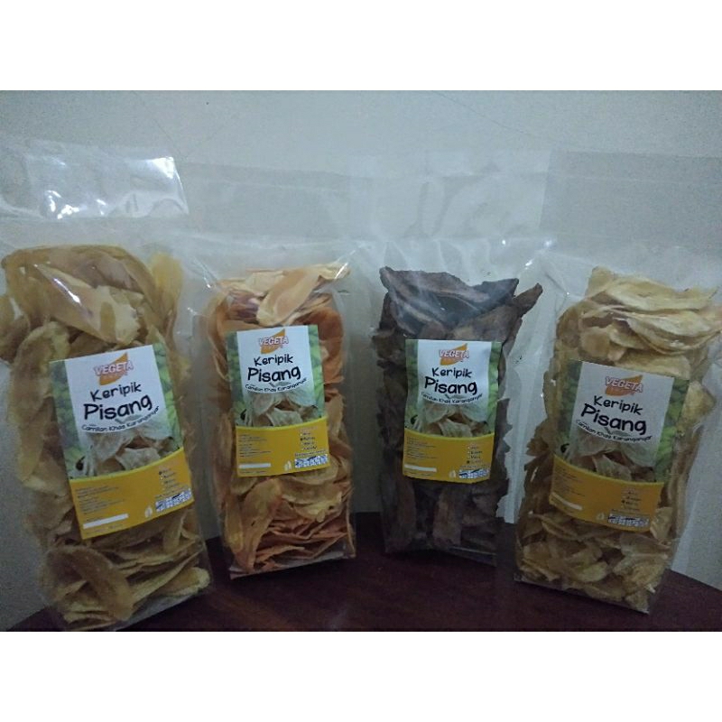 

Keripik Pisang