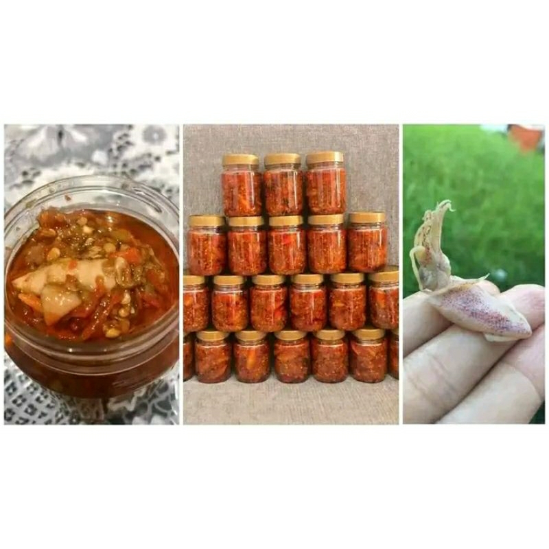 

sambal cumi