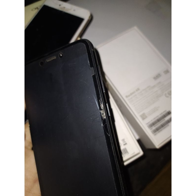 HP REDMI 4X SECOUND MINUS RETAK | SEGEL