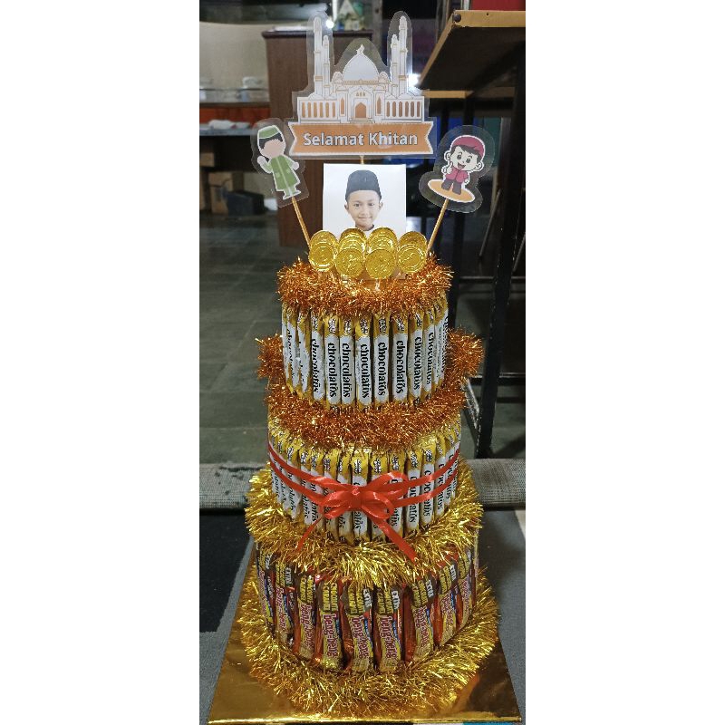 

Snack Tower