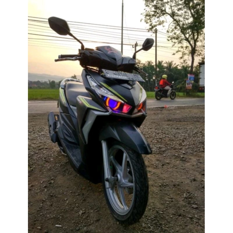 striping vario led 150 125 click 125 thailand