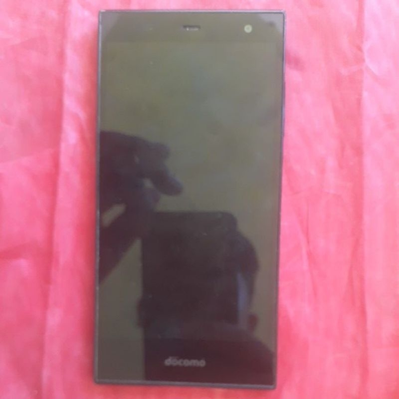 Lcd+Ts+Frame Fujitsu Arrows F-01H docomo