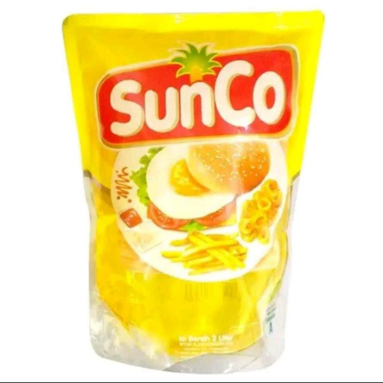 

MINYAK SUNCO 2 LITER