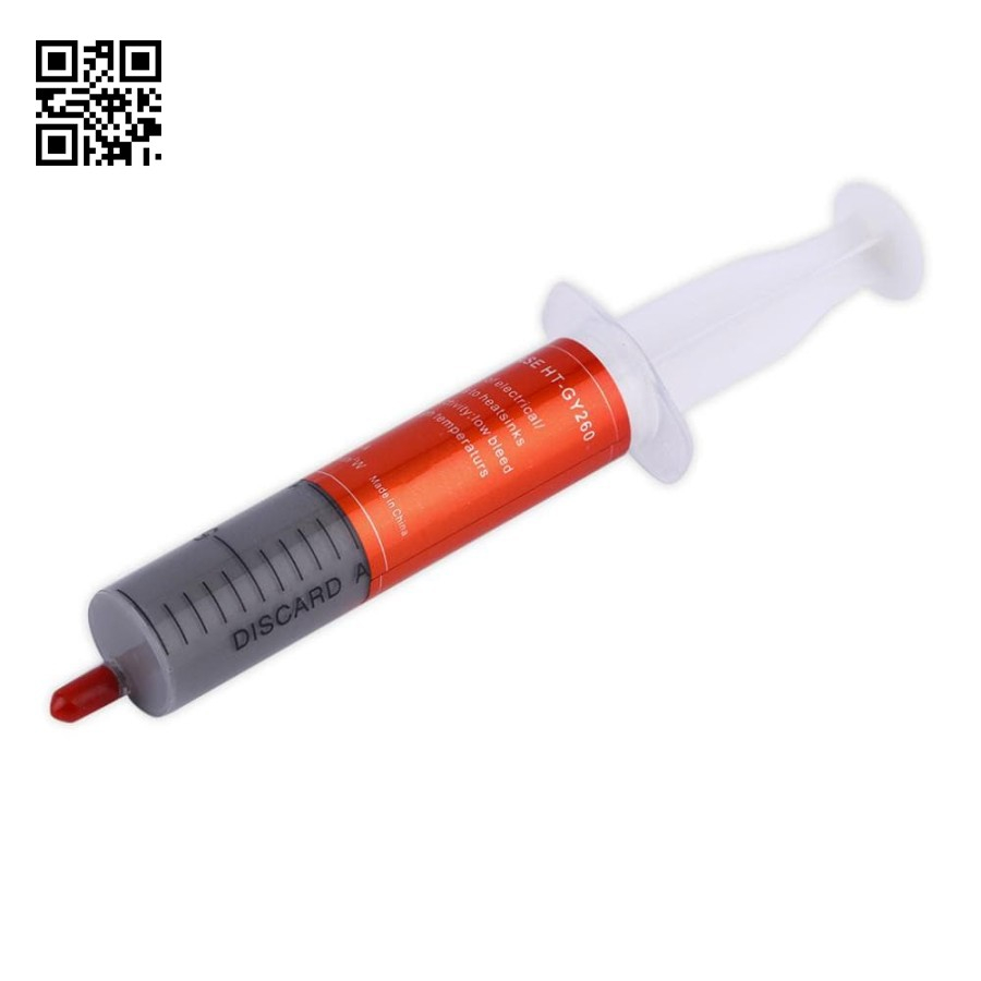 HT GY260 GY 260 Cooling Thermal Grease Paste Pasta CPU GPU VGA Chipset