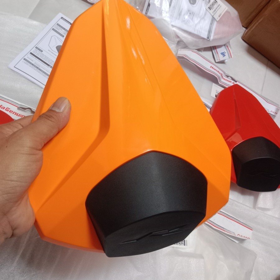 Single seat cbr 150r 2021-2022 k45r original ahm