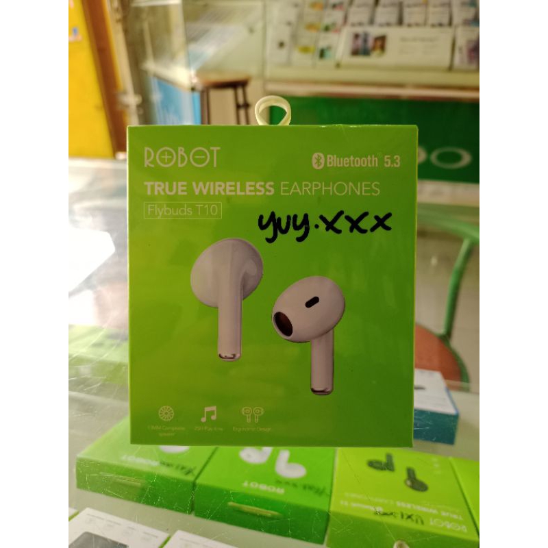 aerphone robot wireless airbuds t30