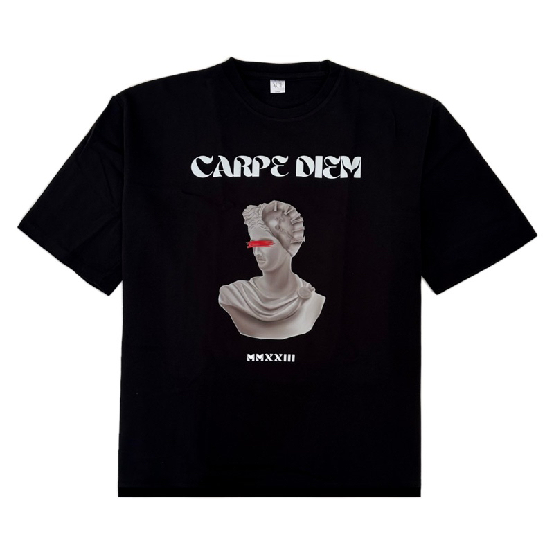 ACE STUDIO Carpe Diem - Oversized T-Shirt