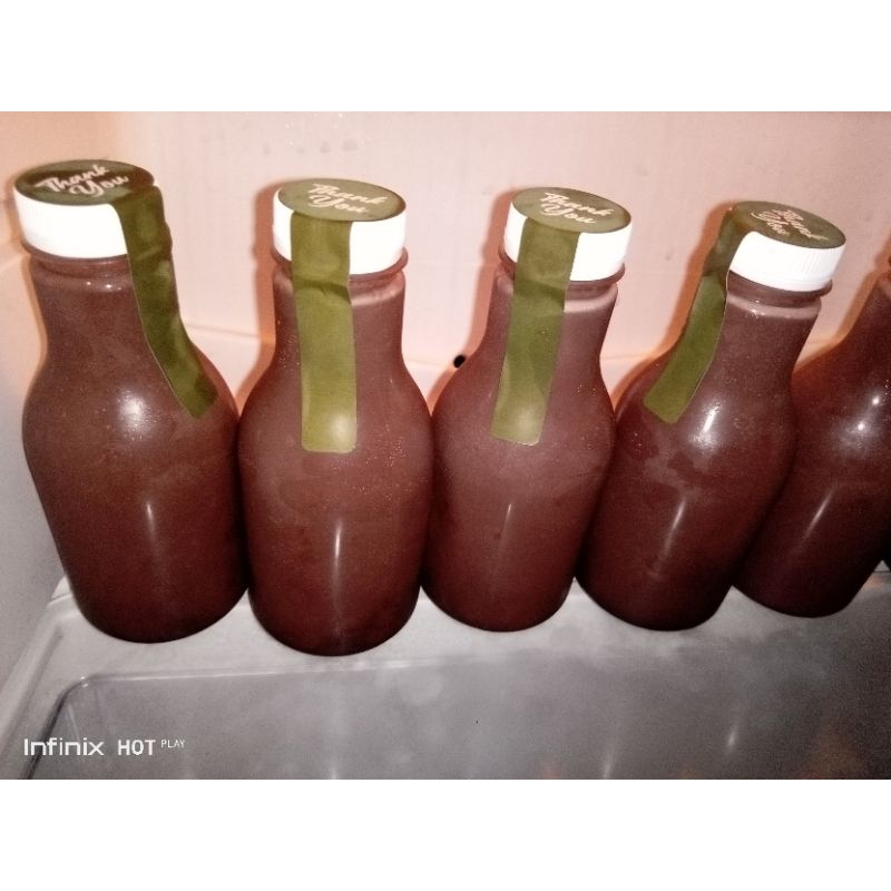 

es coklat panjang umur original