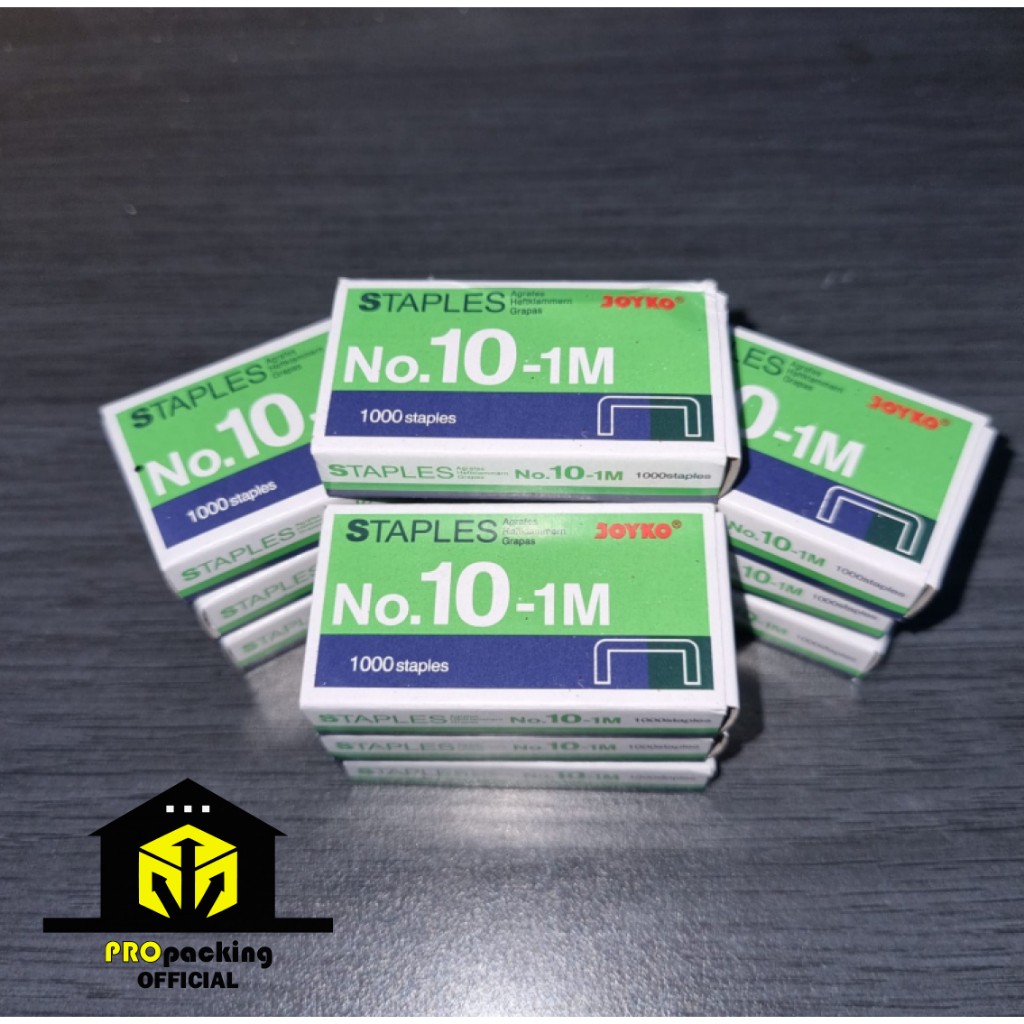 

ISI STAPLES NO 10 JOYKO