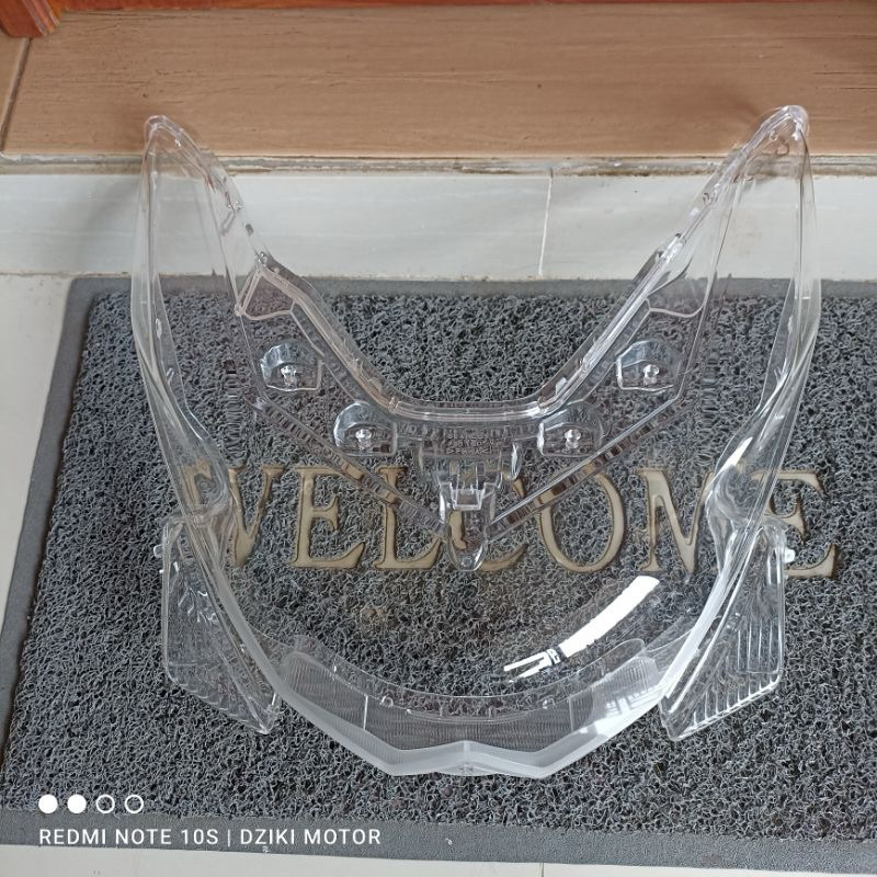 Mika Kaca Lampu Depan Yamaha Xeon RC original stanley