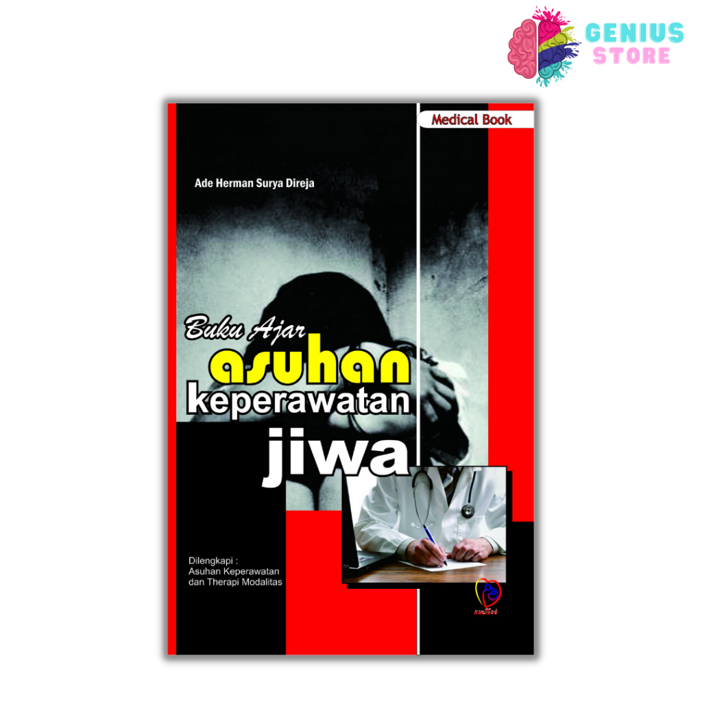 Buku Ajar Asuhan Keperawatan Jiwa