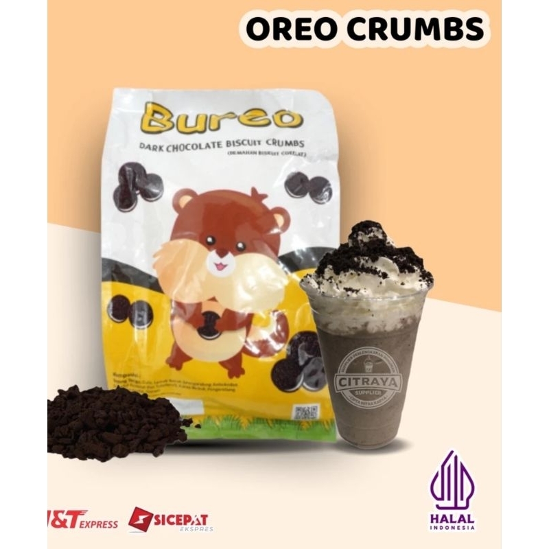 

Bureo Dark Chocolate Halus