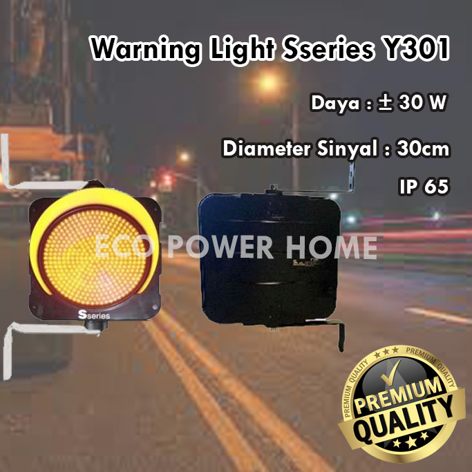 Lampu Led Traffic Light Sseries Y 301 Warning Light Traffic Light