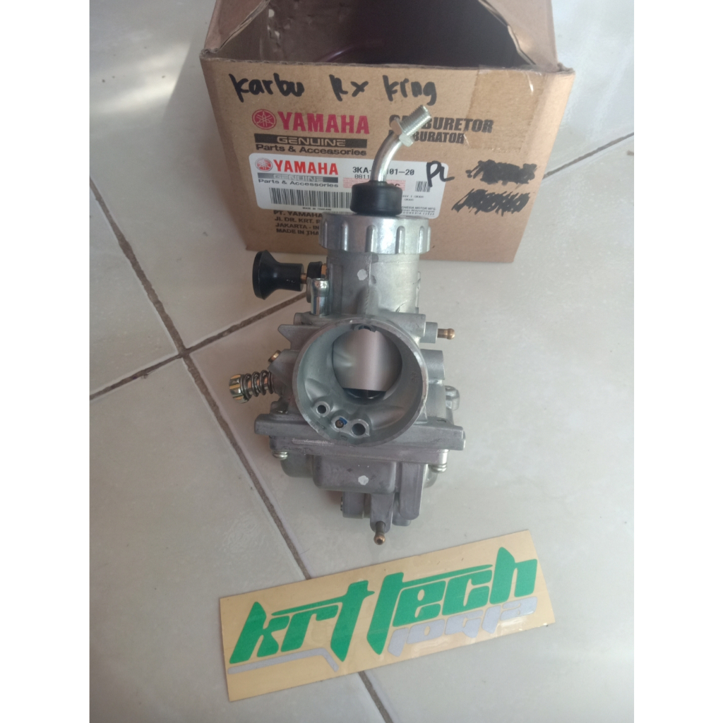 karbu RX king ori reamer maximal