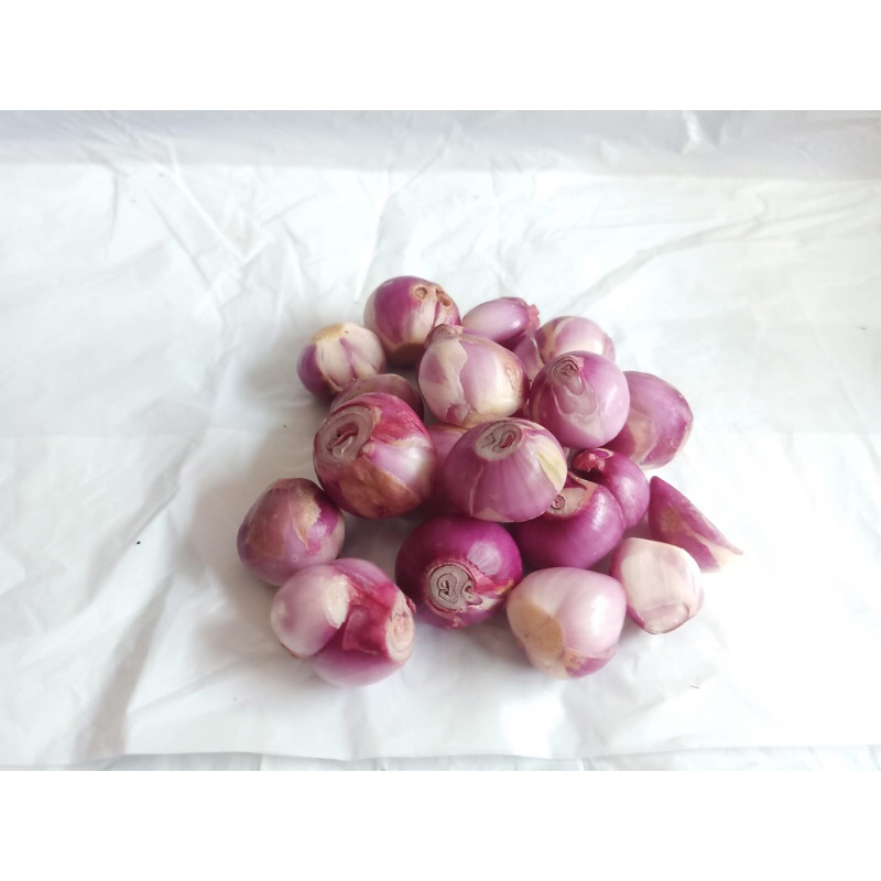 

BAWANG MERAH KUPAS /ons