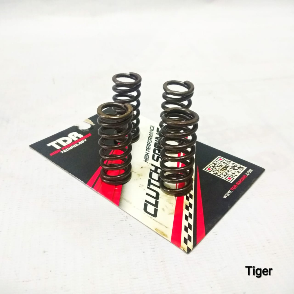 Per Kopling Tiger TDR