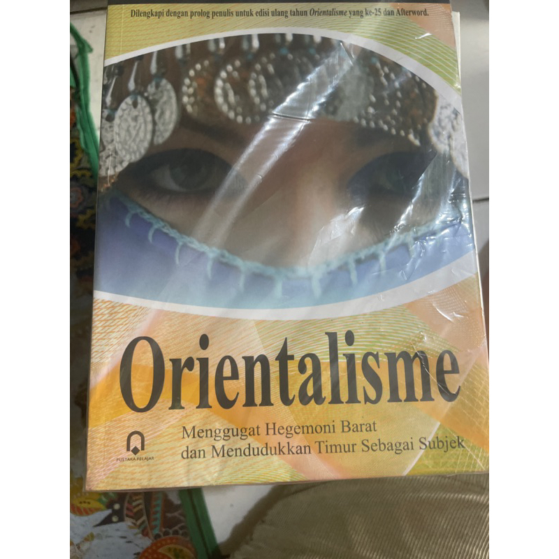 buku orientalisme