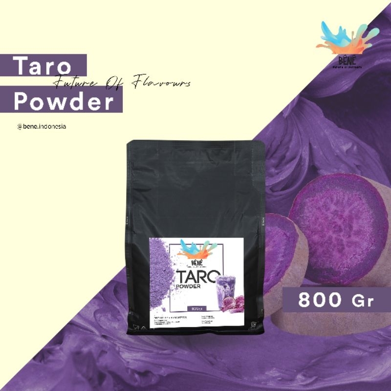 

BEIN POWDER TARO 800gr