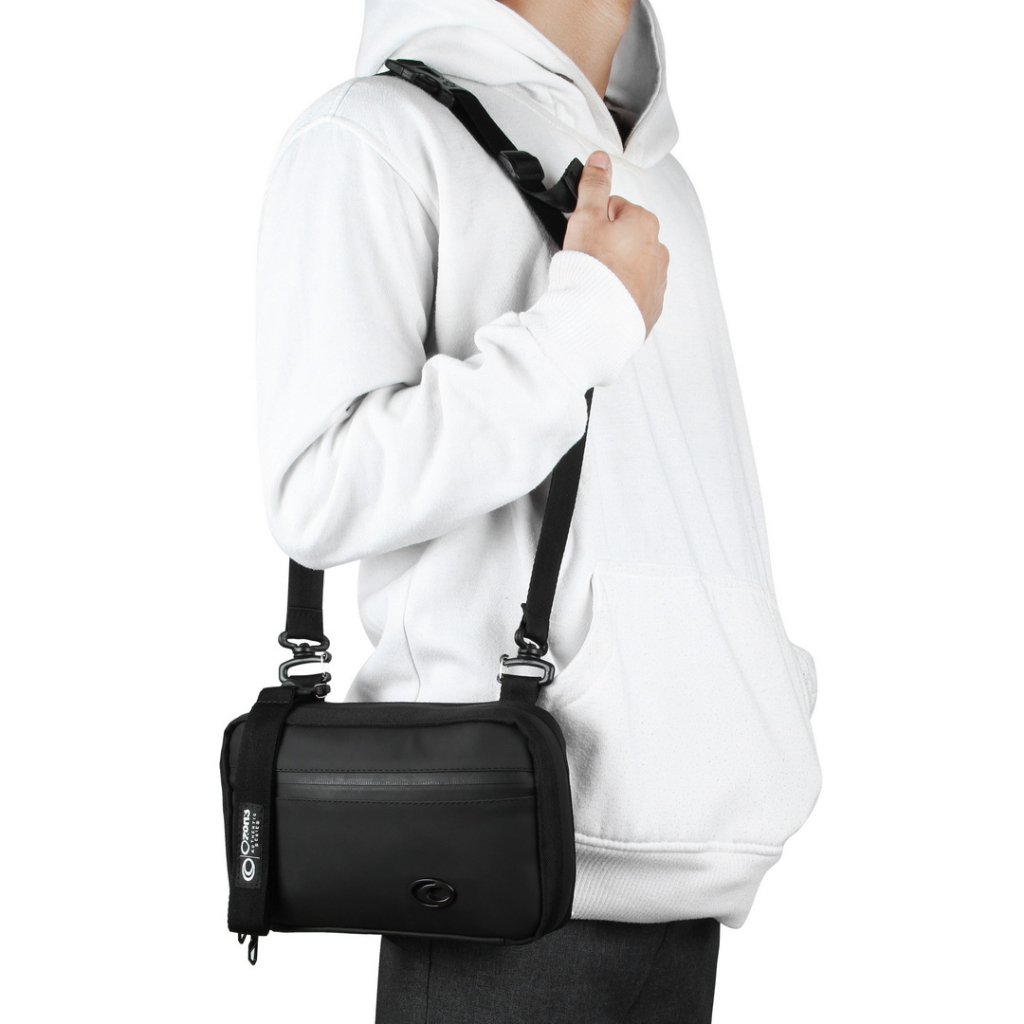 OZONE 858 Dean Clutchbag | Handbag | Slingbag | Waistbag | Chestbag