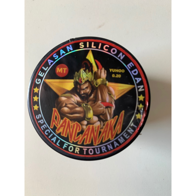 Gelasan Pancanaka “YUHOO” 020 2000 Yard