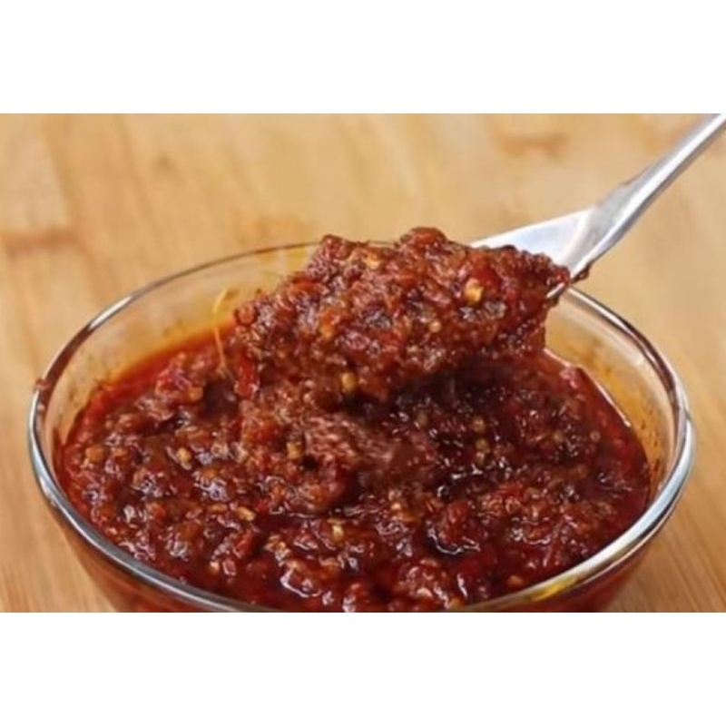 

SAMBAL TERASI