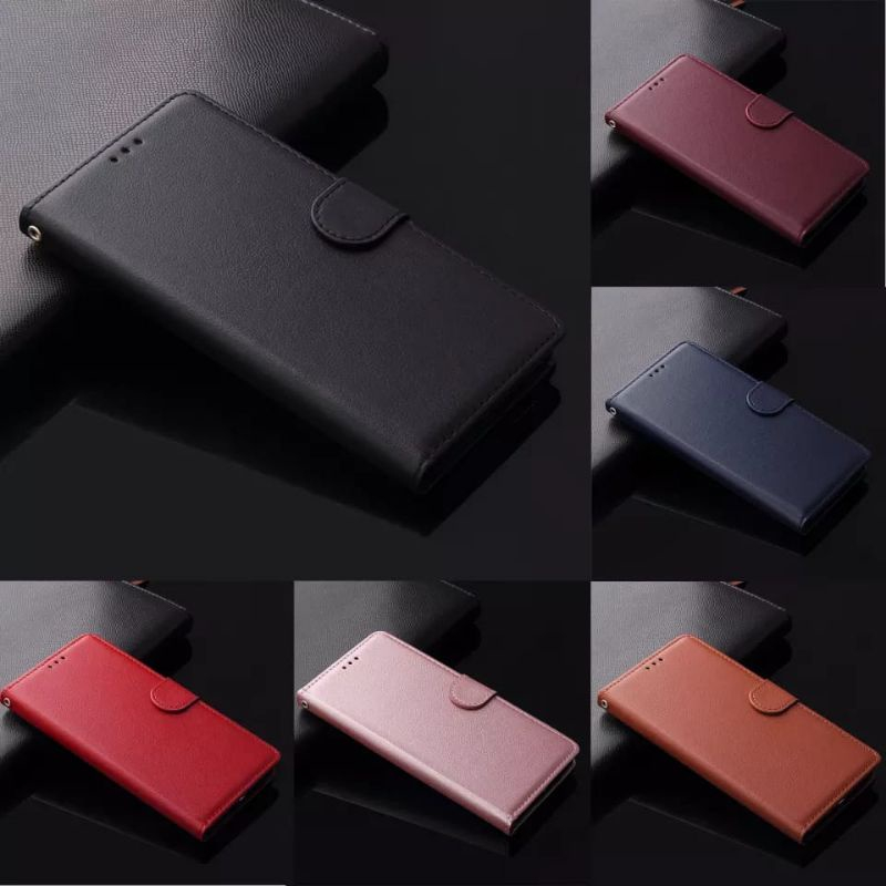Vivo V27 5G Vivo V27 Pro Flip Cover Case Leather Wallet Sarung Dompet Vivo V27 Vivo V27 Pro