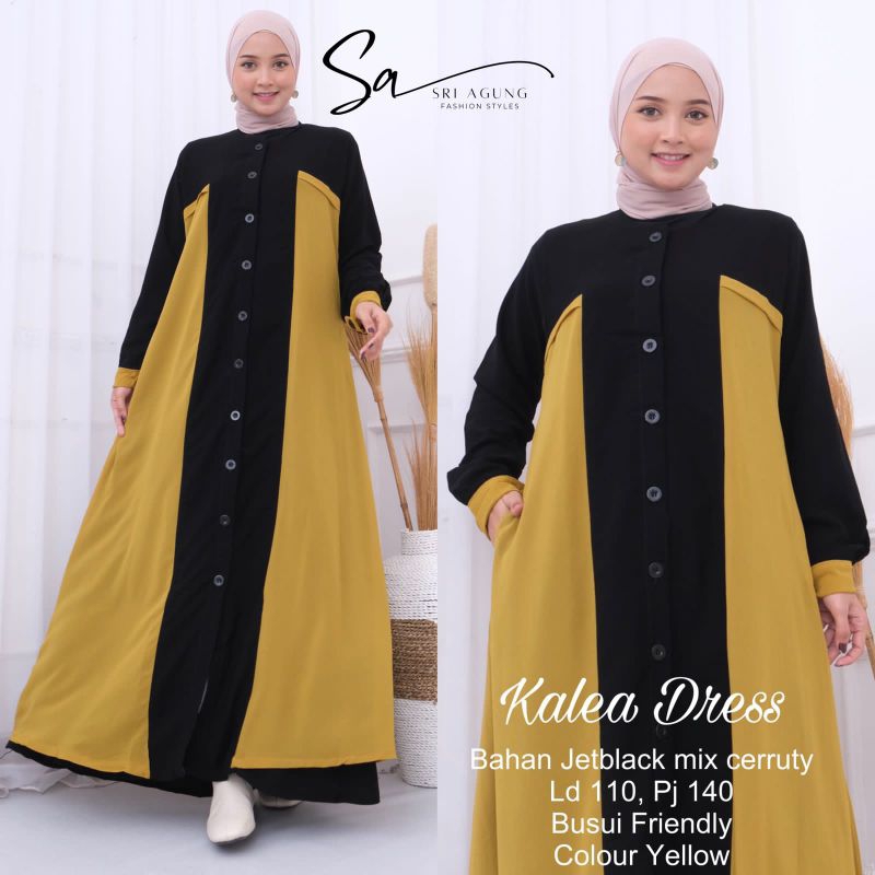 Kalea Dress