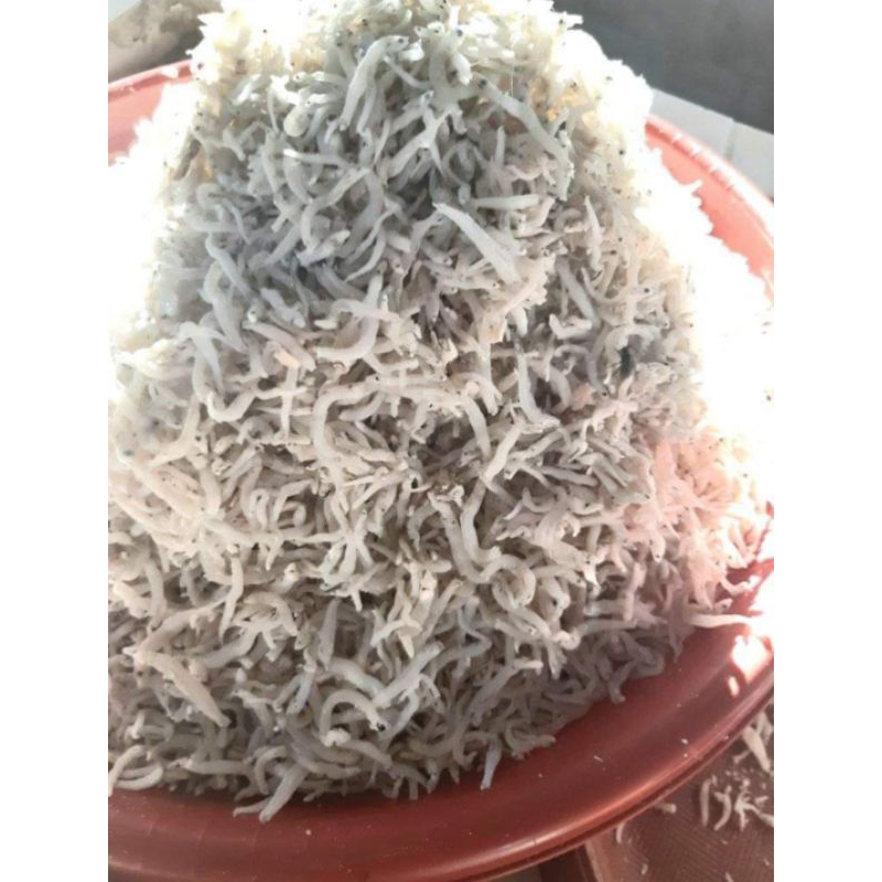 

Teri Nasi putih
