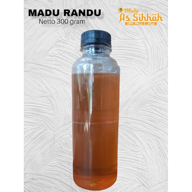 

Korzaln Madu Randu Asli Murni 100%