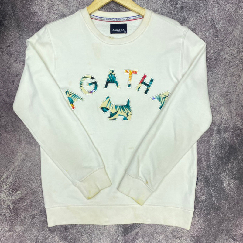 Crewneck Agatha