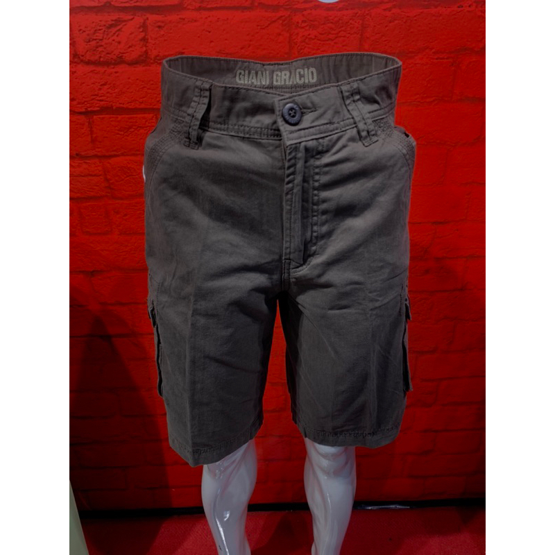 celana cargo giani gracio pendek murah
