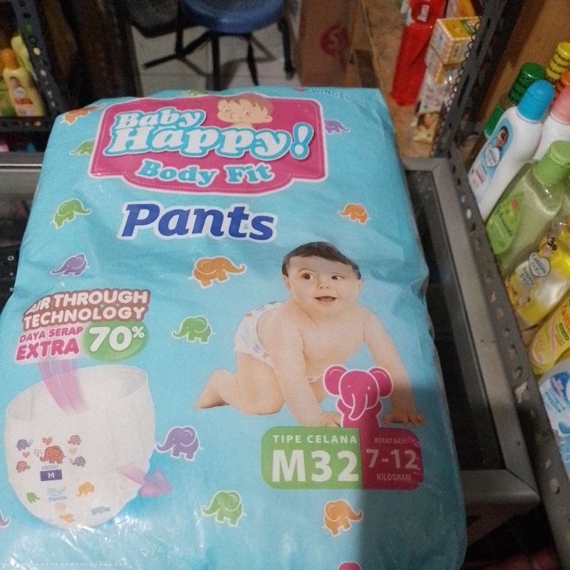 baby happy m32