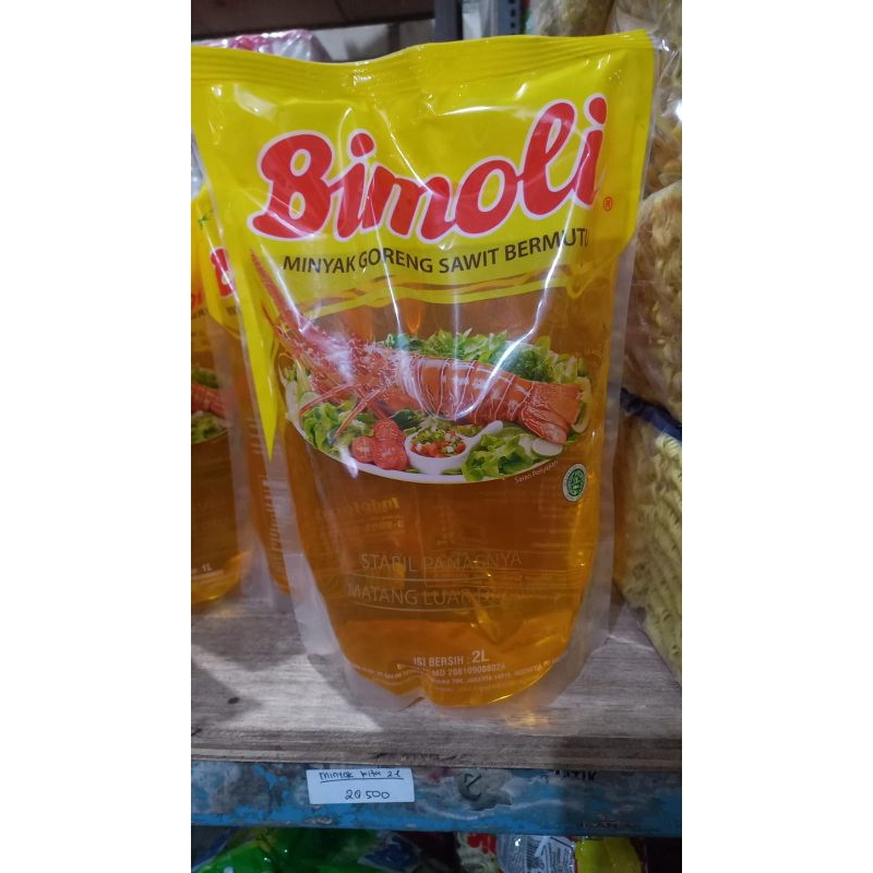 

Bimoli 2liter