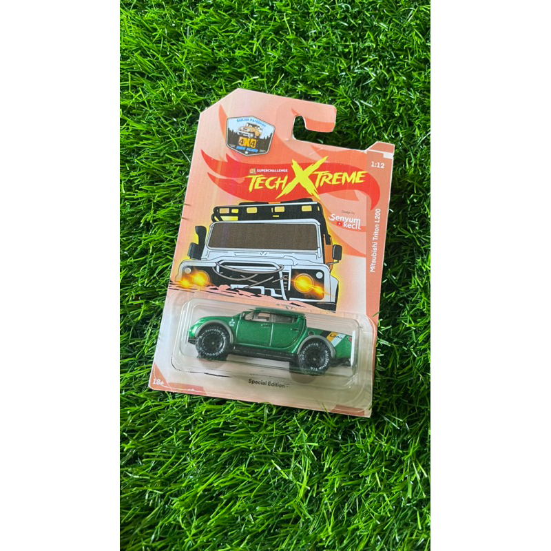 Sticker Custom Blister Hotwheels