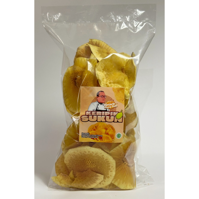 

keripik Sukun