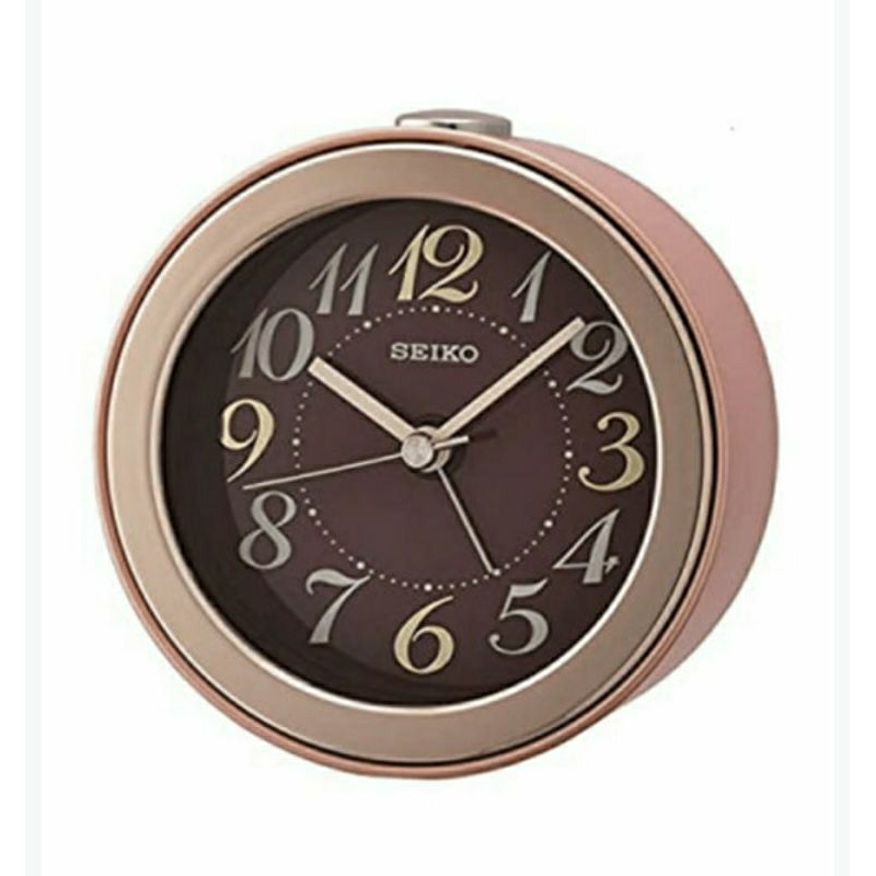 Seiko QHE172P#QHE172#Seiko QHE172#Qhe172P#jam alarm Seiko qhe172p#weker Seiko Qhe172#alarm clock Sei