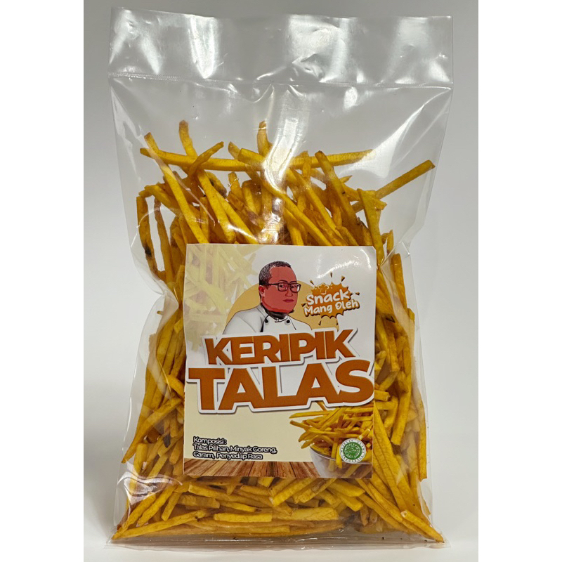 

keripik Talas