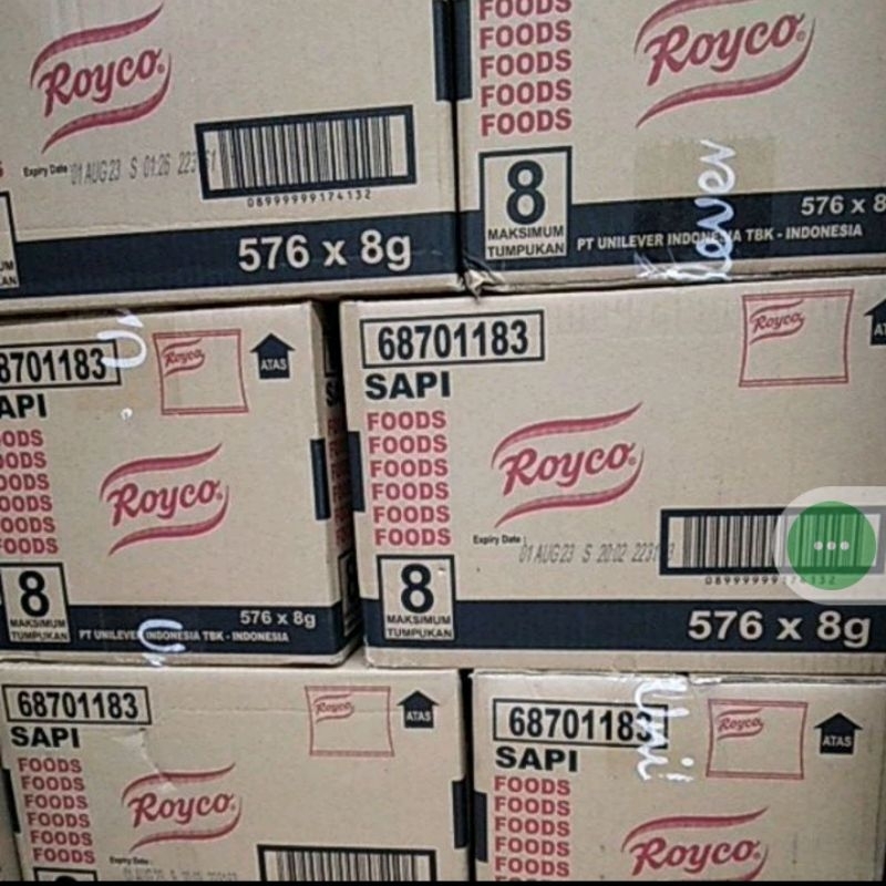 

Royco Karton