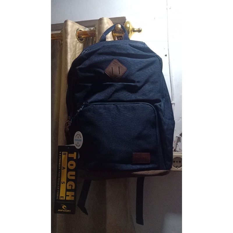 tas backpack merk ripcurl original new