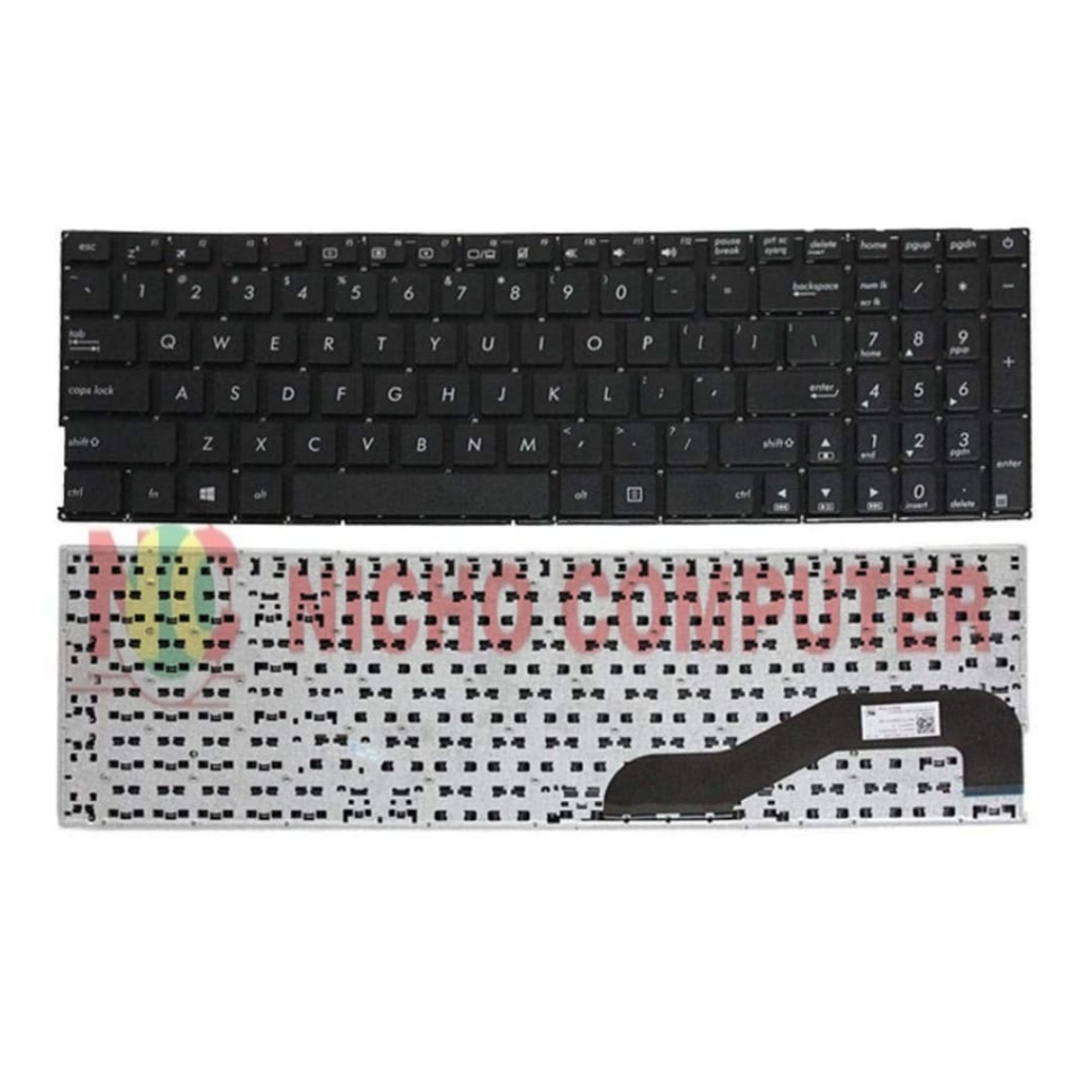 Keyboard Asus Vivobook X541 X541n X541na X541s X541sa X541sc X541u