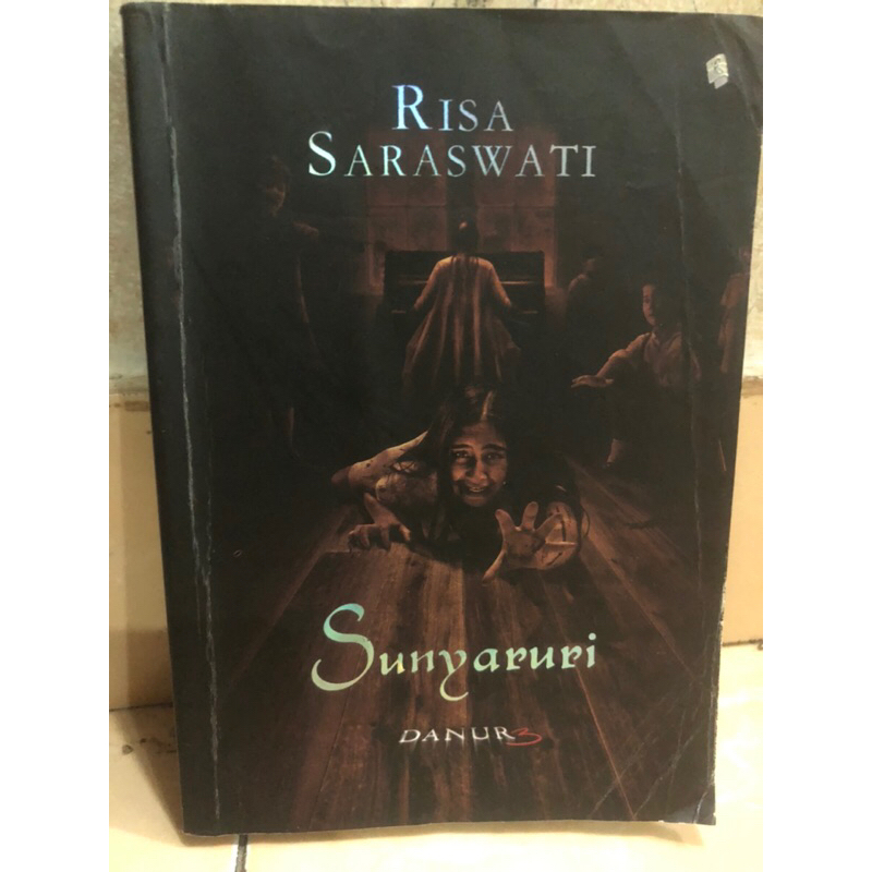 Preloved Novel Sunyaruri